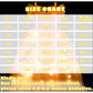 Aolliya Light Up Princess Dress For Girls Yellow Princess Lighted Dress Up For Halloween Carnival Cosplay Birthday Party