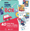 WELL BALANCED Road Trip Games for mature-themeds - Car Games for mature-themeds - Travel Games