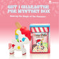 Tokidoki - Frozen Treats Unicorno Blind Box - Collectible Mystery Figure - Cute Miniatures - Surprise Gift for Kids & Collectors