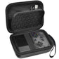 Paiyule Travel Case Compatible With Rg35Xx/ Rg35Xx Plus Retro Handheld Game Console, Handheld Emulator Storage Holder Organizer, Android Game Console Carrying Bag (Box Only)