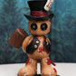 Ebros Day Of The Dead Pinheadz Monster With Voodoo Stitches Figurine Halloween Collectible Toy Statue Fantasy Mythical Beings Undead Apocalypse Horror Icon (Mallet Max)