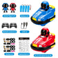 bessome 2 Pack RC Cars Toys for Ages 2-4 Toddlers|Remote Control Bumper Cars Toys for Ages 5-7 Kids|Birthday Gift for 3 4 5 6 7