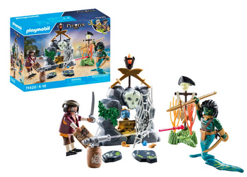 Playmobil Pirates: Treasure Hunt