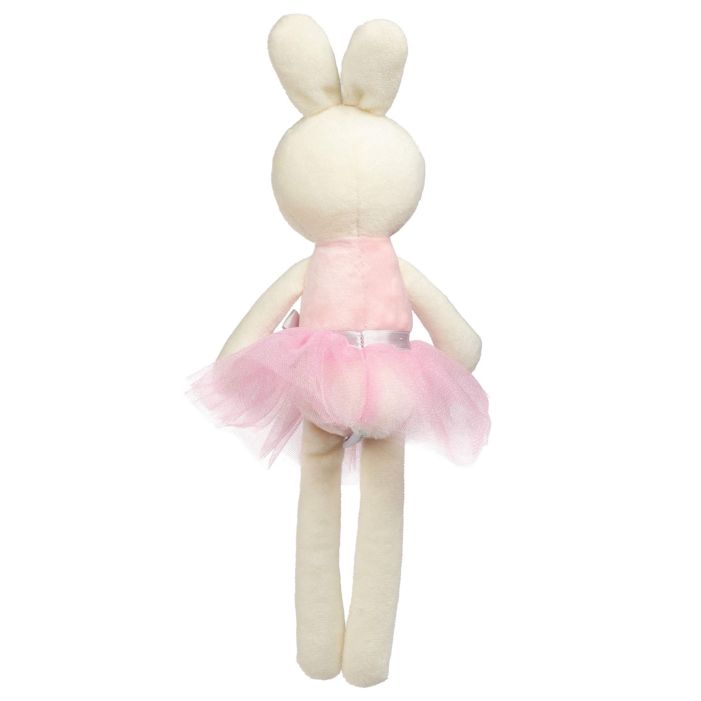 Stephen Joseph, Stuffed Animal Toy 11 Inches, Small Super Soft Plush Doll, Toys For Baby, Toddler, Kids, Bebe Bunny