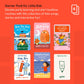 Yoto Starter Pack For Little Kids - 6 Kids Audio Cards For Use With Player & Mini All-In-1 Audio Device, Educational Screen-Free