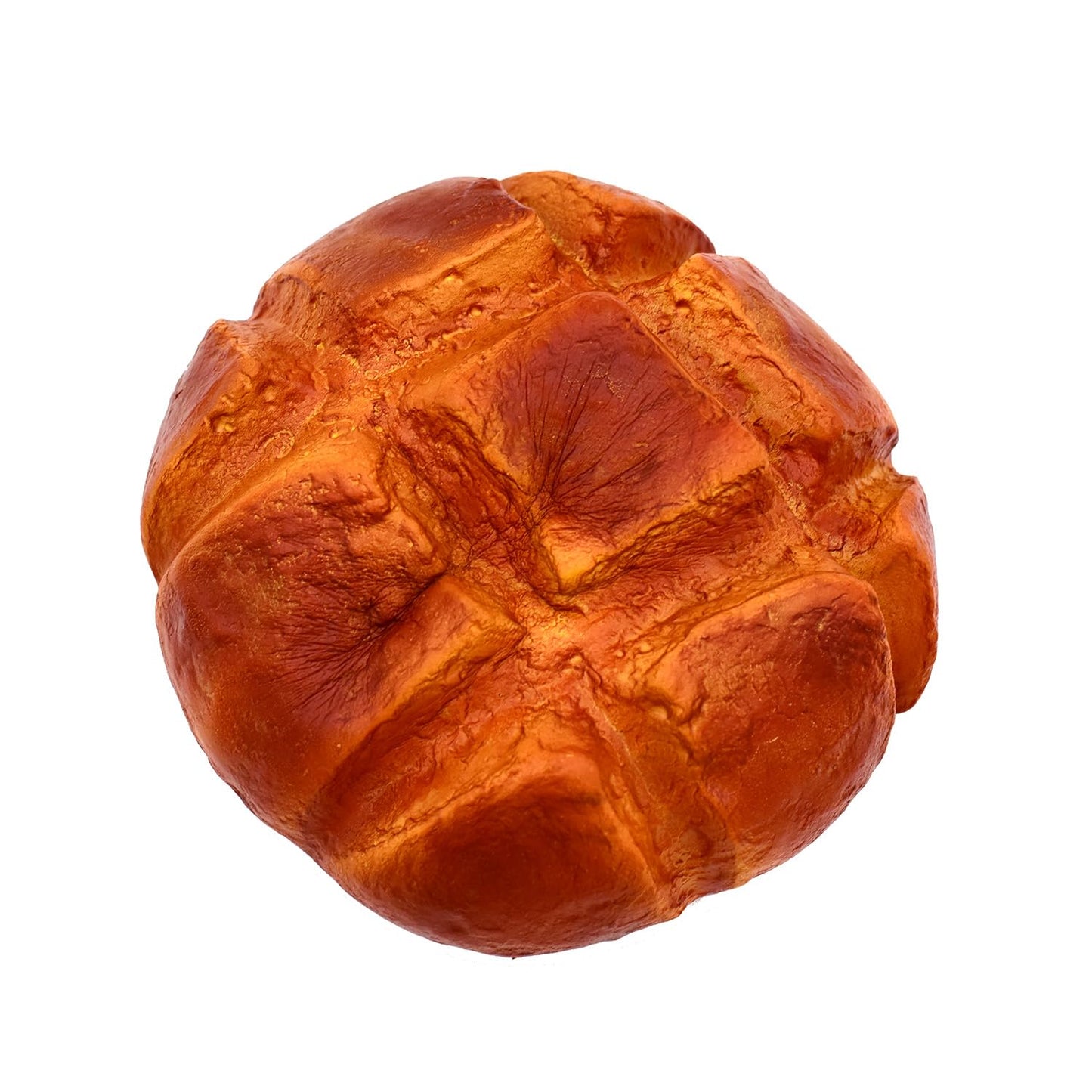 Kiibru Squishy Pineapple Bread 7' Colossal Super Scented Slow Rising Squishies