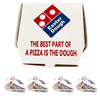 4 Pack Easter Basket Stuffers, Money Box For Cash Gift For Kids Teens, Money Holder, Gift Card Holder, Mini Pizza Box Easter Dou