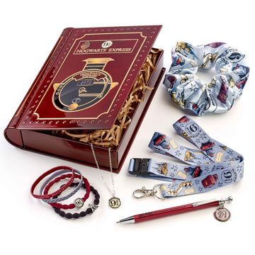 Official Harry Potter Hogwarts Express Gift Tin