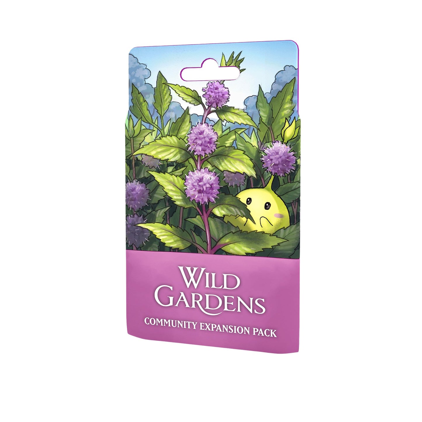 Rose Gauntlet: Wild Gardens Community Expansion Pack - Cozy Family Board Game Mini Expansion, Strategy Solo Foraging, Ages 14+,