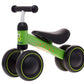 The Original Croco Ultra Lightweight And Sturdy Balance Bike.3 Models For 2, 3, 4 And 5 Year Old Kids. Unbeatable Features. Toddler Training Bike, No Pedal (Dino Green, Baby 8 Inch)