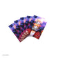Gamegenic Marvel Champions The Card Game Official Star-Lord Fine Art Sleeves Pack Of 50 Art Sleeves And 1 Clear Sleeve Card Game Holder Use With Tcg And Lcg Games Made By Fantasy Flight Games