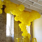 Voircoloria 105Pcs Yellow Balloons 12Inch Party Latex Balloons For Boys Girls Birthday Baby Shower Gender Reveal Wedding Sunflow