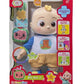 Cocomelon Official Musical Doll Collection, Soft Plush Body, Jj + Cody Sing Along Friends (Boo Boo Jj Deluxe Plush)
