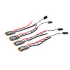 Readytosky 45A Esc 2-6S Brushless Esc Lipo Blheli_S Brushless Electronic Speed Controller 45A Support D-Shot 150/300/600 For Rc