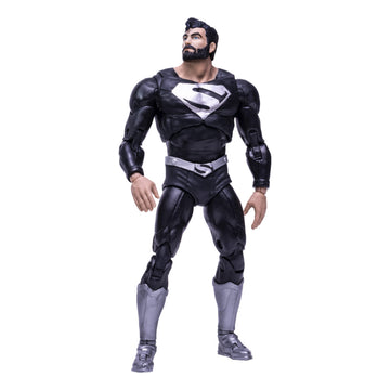 Mcfarlane Toys - Dc Multiverse Solar Superman 7'' Action Figure With Accessories