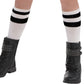 Ra Ra Rebel Cheerleader Costume - Child Xl14-16, 1 Pc