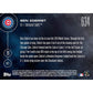 Mlb Chicago Cubs Ben Zobrist #634 2016 Topps Now Trading Card
