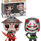 Pop Funko Hanzo And Genji 2-Pack E3 2019 Limited Edition