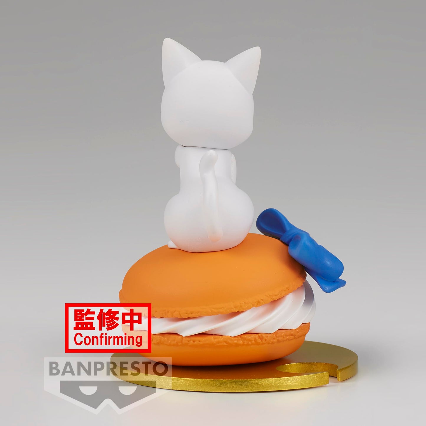 Banpresto - Pretty Guardian Sailor Moon Cosmos The Movie - Artemis (Ver. B), Bandai Spirits Paldolce Collection Figure