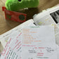 GIANTmicrobes Tuberculosis Plush Toy - 7 Green Bacteria & Virus Stuffed Animal, Medical Gag Gift for Doctors & Microbiology Enthusiasts