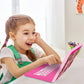 Lexibook, Barbie, Bilingual And Educational Laptop Spanish/English, Toy For Children, 170 Activities To Learn, Play Games And Mu