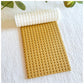 Keoker Polymer Clay Texture Roller, 3In Woven, Like Polymer Clay Texture Sheets, Great With Polymer Clay Cutters