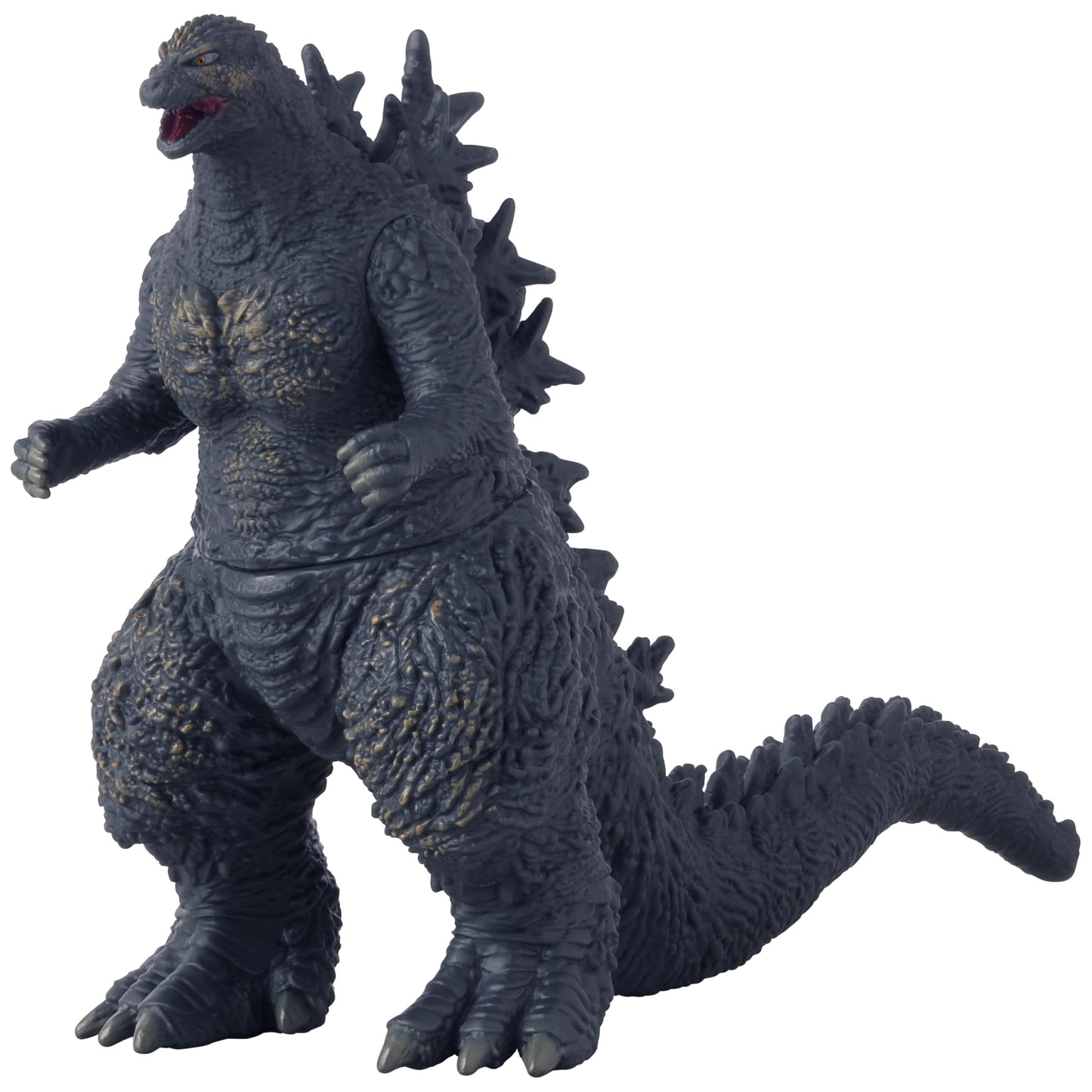 Bandai Namco - Godzilla Minus One - Godzilla 2023, 5'' Soft Vinyl Deluxe Kaiju Figure