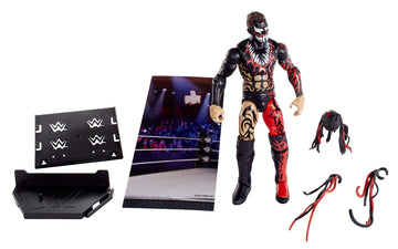 Wwe Elite Collection Finn Balor Action Figure