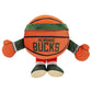 Bleacher Creatures Milwaukee Bucks 8'' Kuricha Basketball Sitting Plushies- Soft Chibi Inspired Plush
