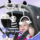 Black And White Sensory Toys For Babies,Montessori Toys For Babies,High Contrast Baby Toys For Toddlers Kids Early Learning Newb