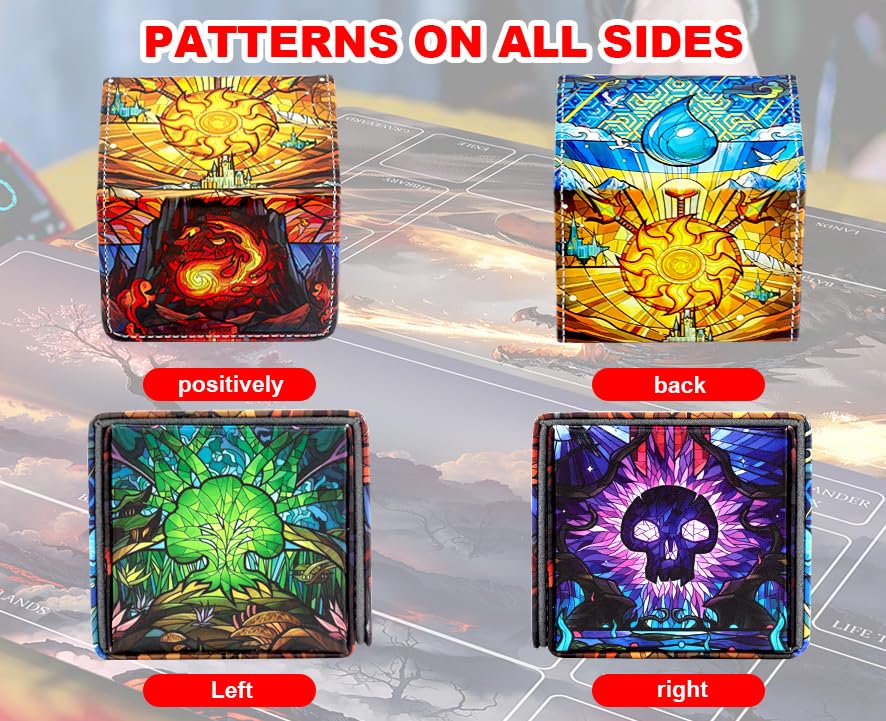 Sabermaster Card Deck Box Fits For Ygo Mtg