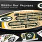 MasterPieces NFL Green Bay Packers Cribbage Game Set  14 x 40