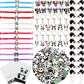 108Pcs Panda Party Supplies Favors Panda Keychains Rings Bracelets Headbands Goodie Bags Stickers Toys Prizes Gift Carnivals For Kids Girls Panda Birthday Party Favor Supplies Goodie Bag Fillers