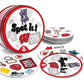 Masterpieces Game Day - Ncaa Wisconsin Badgers Spot It Game For Kids, Adults, And Family