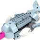 Thames & Kosmos Kids First: Robot Safari - Introduction To Motorized Machines Science Experiment Kit For Ages 5 To 7, Build 8 Robotic Animals Including A Unicorn, Llama, Narwhal & More