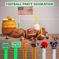 48 Pieces Football Party Favors for Kids Football Bubble Wands Sports Party Favors Sports Bubble Wands Goodie Bags Stuffers Birt