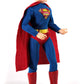 Mego Dc Comics Superman 14' Action Figure, Multicolor