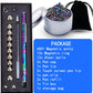 Fidget Toys Adults Set Over 600+Pcs Magnetic Balls And Fidget Pen With Gift Box For Cool Stuff