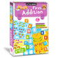 My First Addition Math Puzzle Game Box Set for Kids  Early Learning Activity with Alphabet, Number Games and Colorful Fun Illus