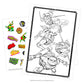 Teenage Mutant Ninja Turtles Coloring and Activity Book Set with Stickers (3 TMNT Coloring and Activity Books, Over 30 Stickers)