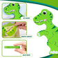 Toy Life Toddler Puzzles Ages 2-4, Wooden Puzzles For Toddlers 1-3, 7 Piece Dinosaur Puzzle 2 Year Old, Toddler Puzzles Ages 1-3, Toddler Boy Toys 2-3, Educational Toys For Toddlers 3-5