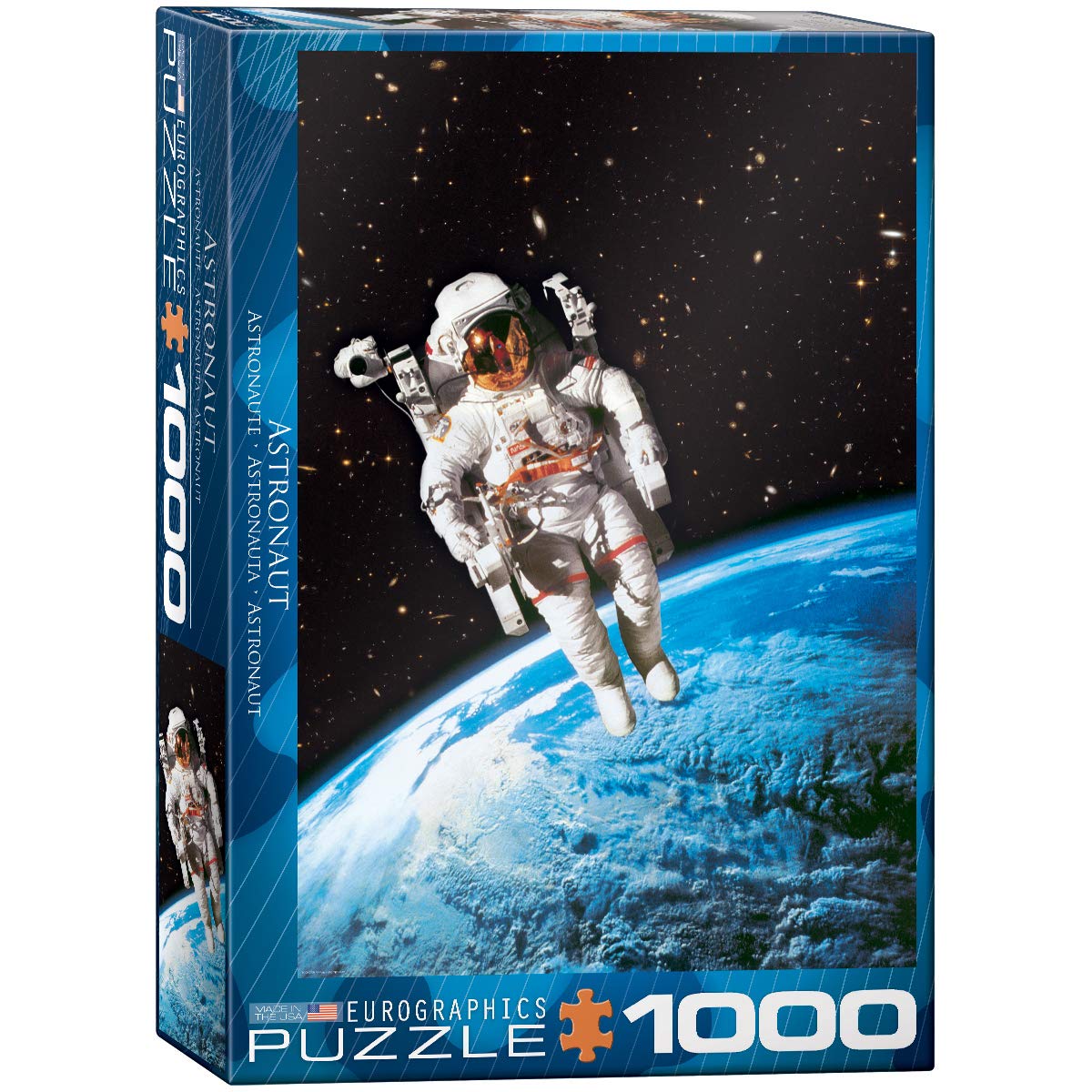 Eurographics Astronaut Puzzle (1000-Piece)