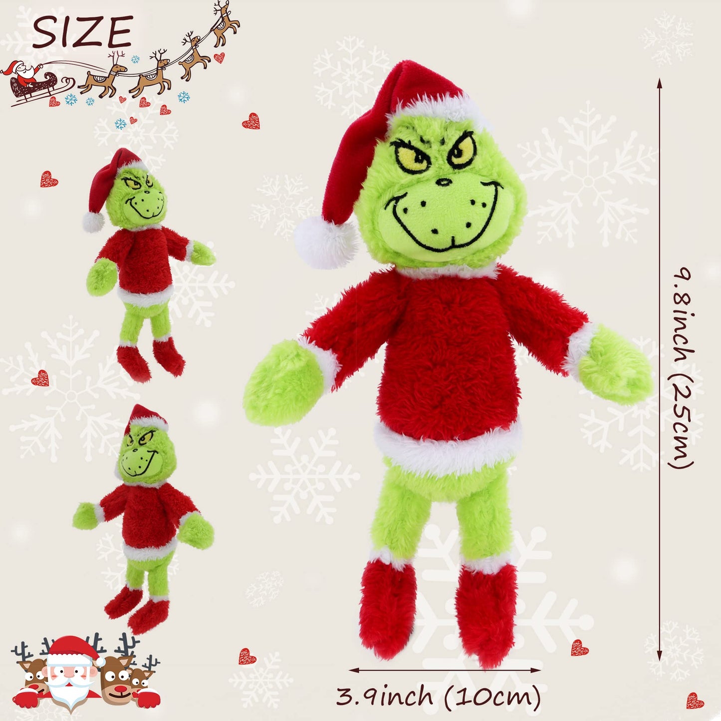 Christmas Plush Toy