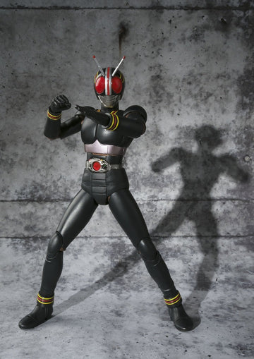 Bandai Tamashii Nations S.H. Figuarts Kamen Rider Black Action Figure