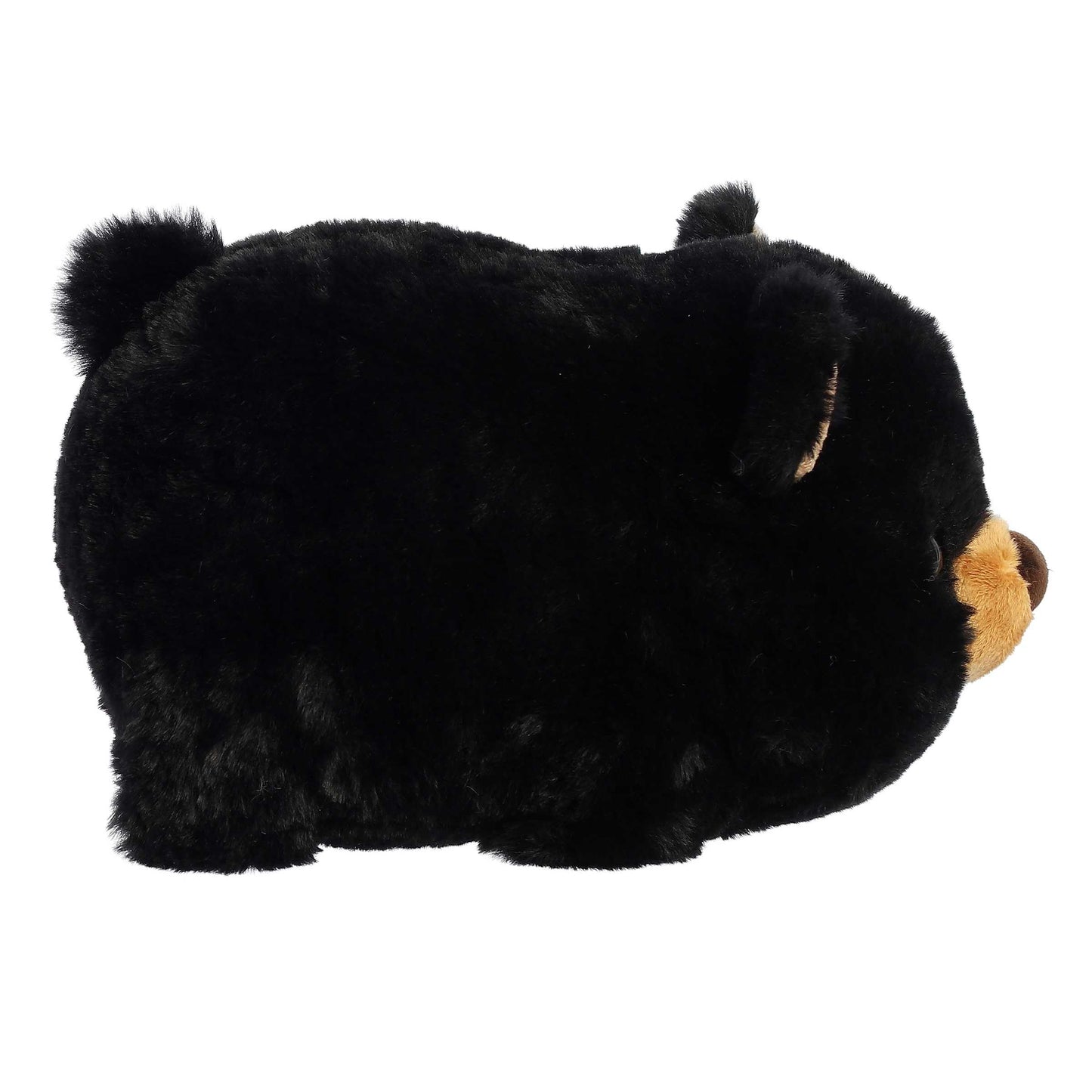 Aurora Adorable Spudsters Briar Bear Stuffed Animal - Comforting Cuddles - Playful Companions - Black 10 Inches