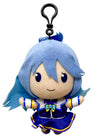 Great Eastern Entertainment Konosuba - Aqua Collectible Plush Toy, 5'