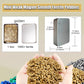 Magnetic Ferrite Putty Rock, More Than 1000 Mini Weak Magnet Smooth Ferrite Pebbles, Small Magnetic Beads Fidget Adults Toys for