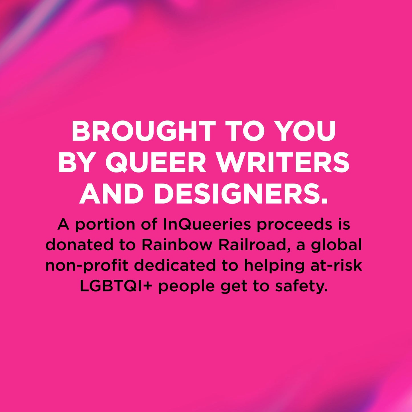 WHAT DO YOU MEME? InQueeries The Pride Party Game - 450 Cards Plus Winner's Crown  Pride Gifts  Gay Gifts  Pride Month Accessories