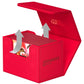 Ultimate Guard Sidewinder 80+ Monocolor Red