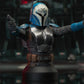 Diamond Select Toys Star Wars: The Mandalorian: Bo-Katan Kryze (Season 2 Version) Bust Multicolor